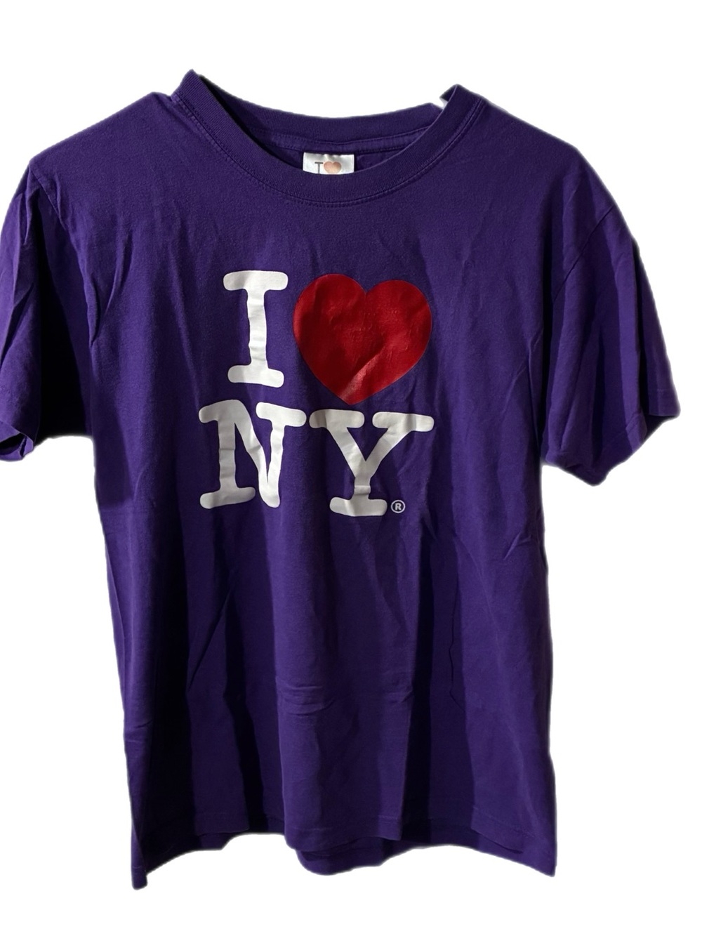NY Graphic Tee